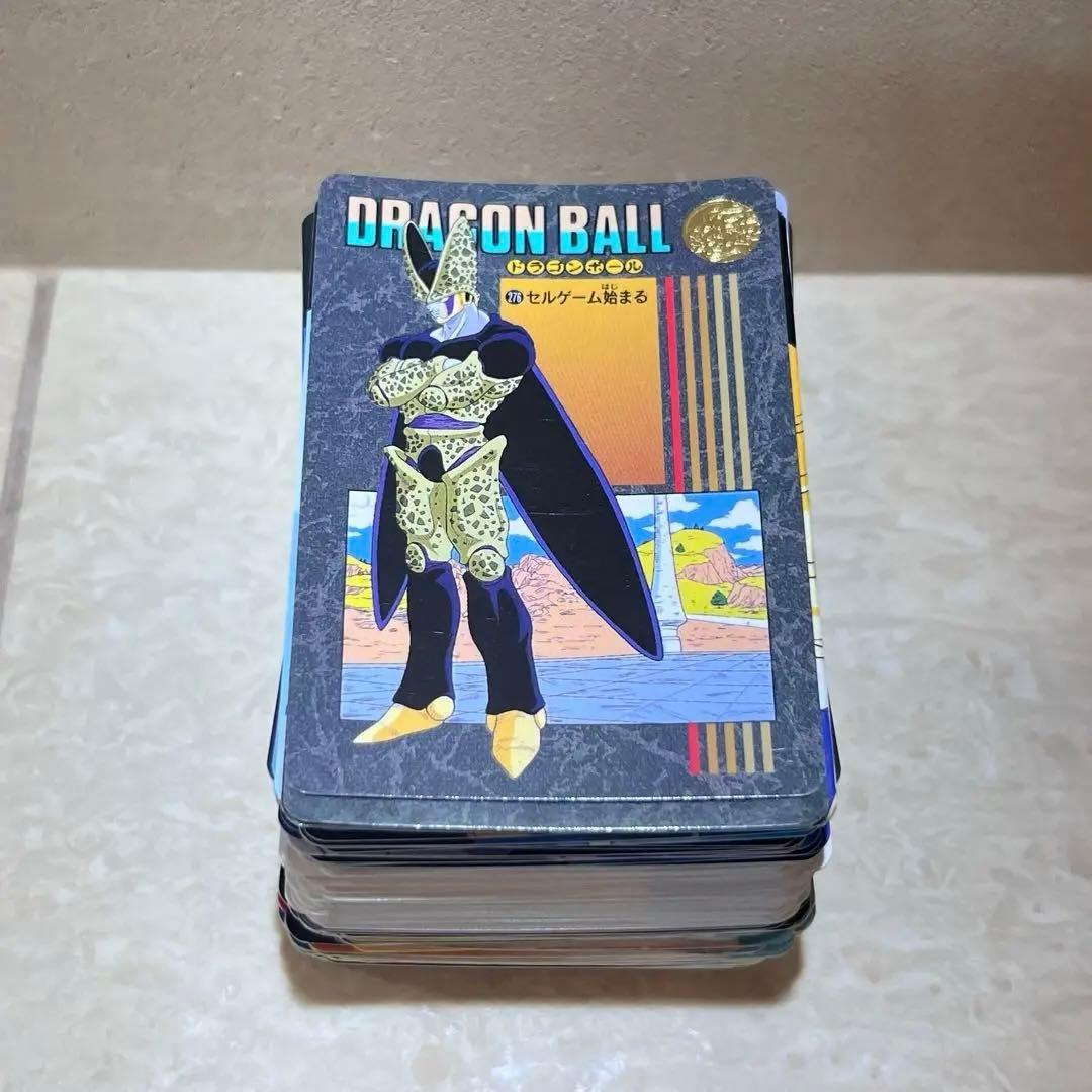 超美品✨　ドラゴンボール　カードダス　カード　Dragon Ball