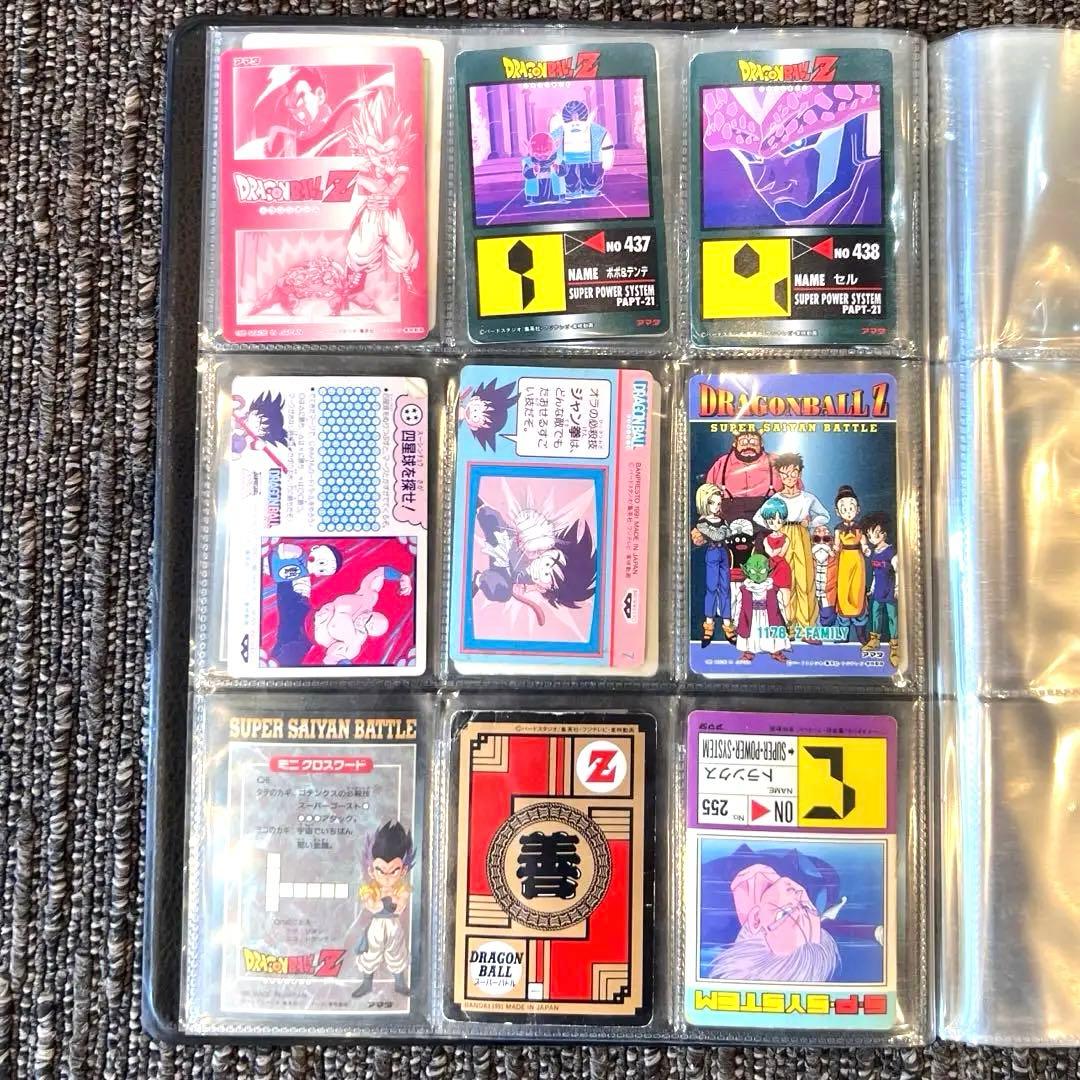 超美品✨　ドラゴンボール　カードダス　カード　Dragon Ball