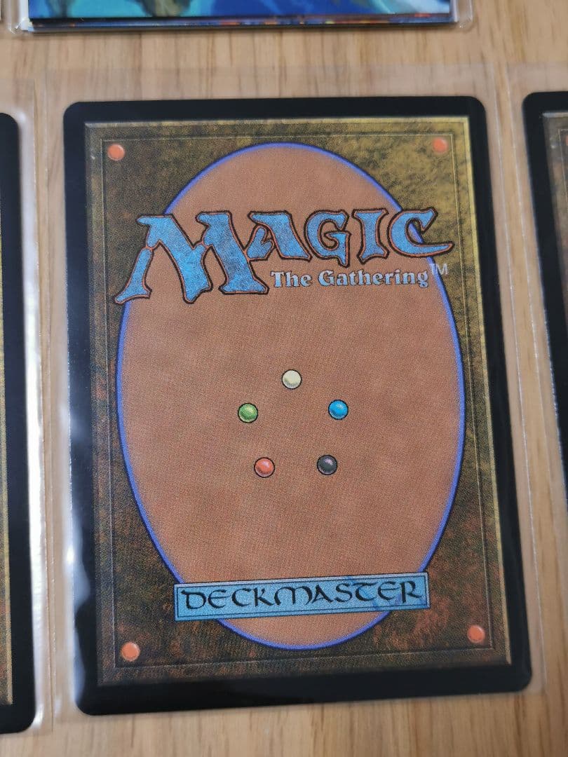 MTG 邪悪を打ち砕く日本語 Foil カード4枚+ステッカー2個