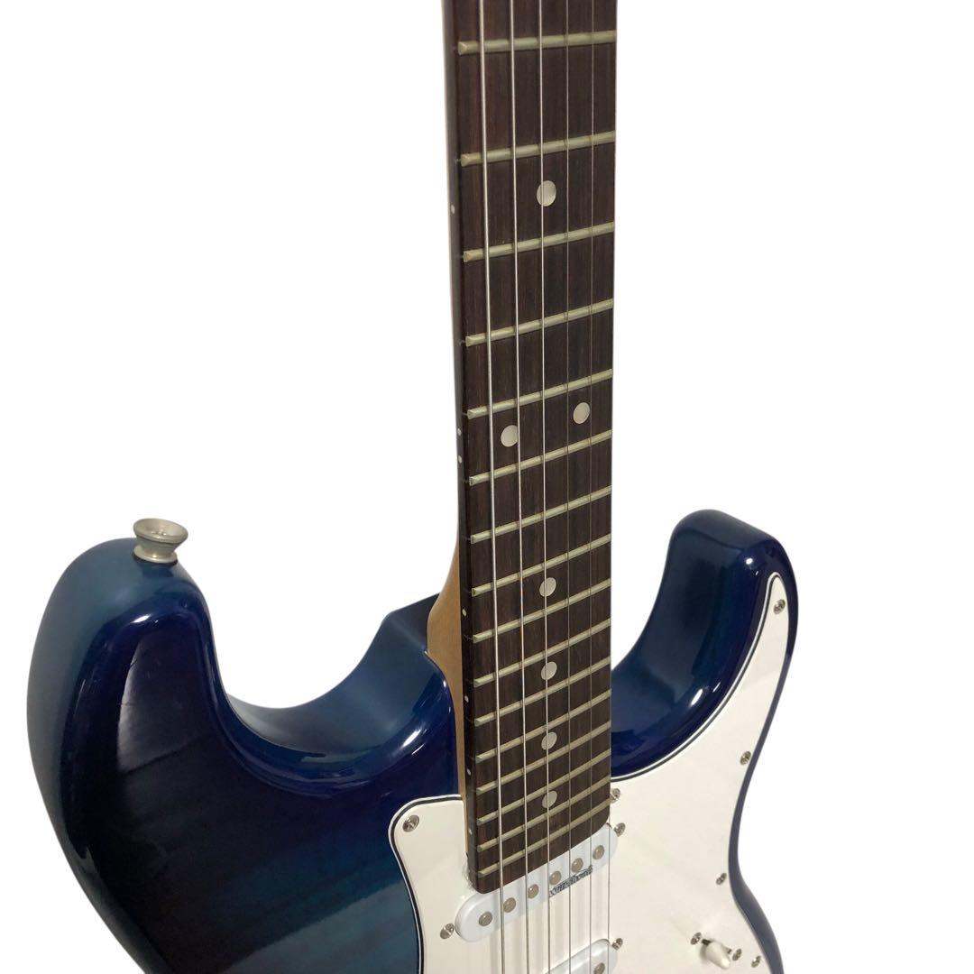 【美品】Busker’s BST-2H ストラトキャスター キルトメイプル