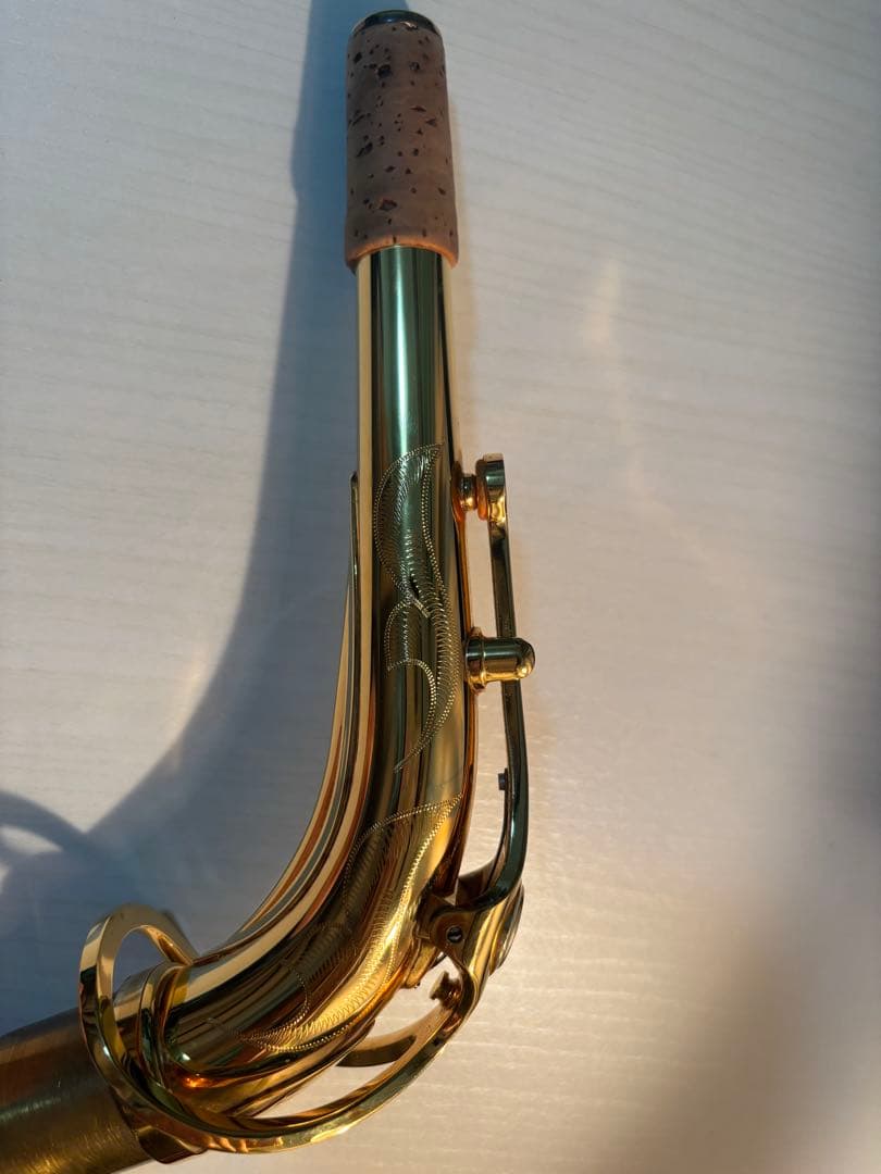 【値下げ】ヤマハ　アルトサックス　V1ネック GP 彫刻入り