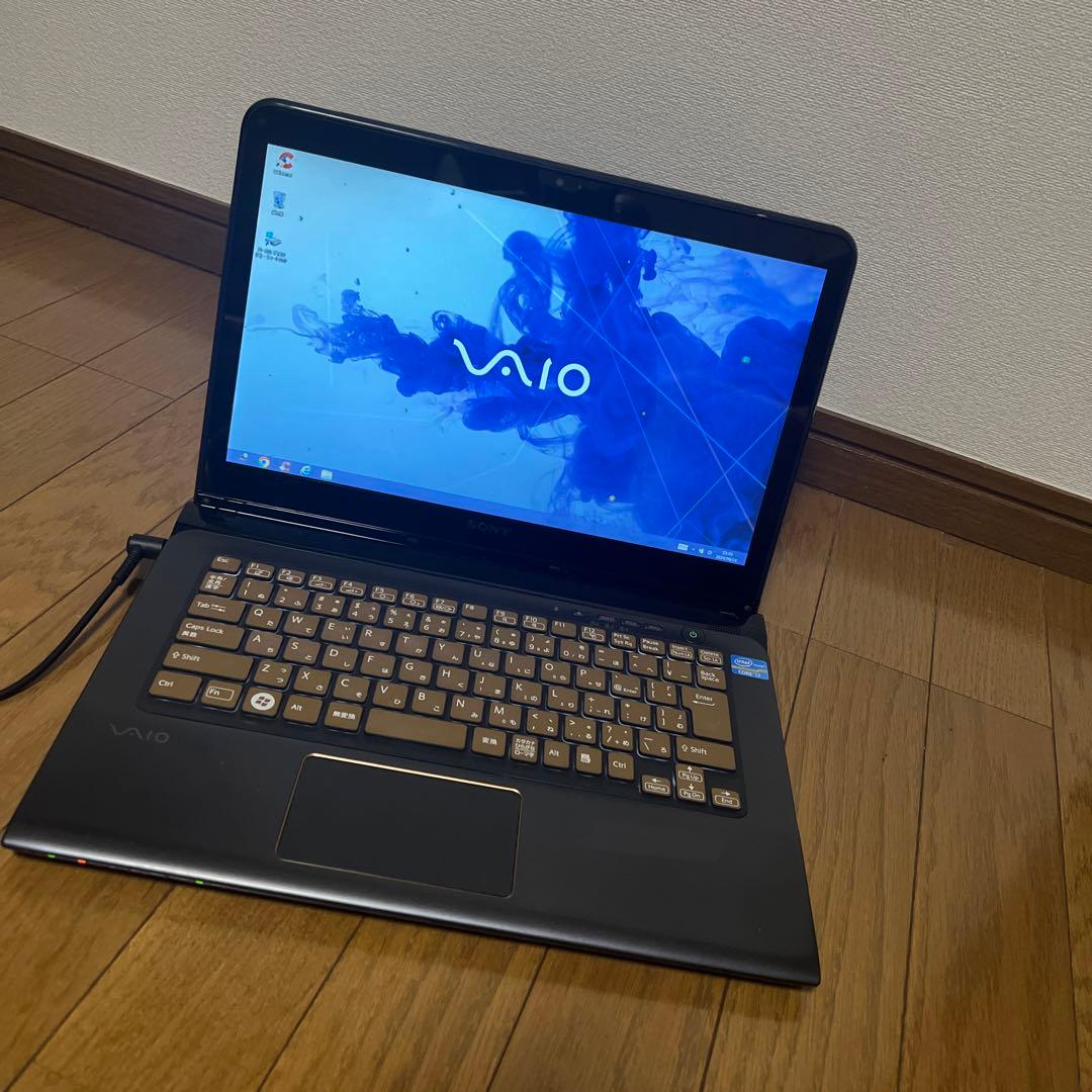 VAIO ノートパソコン Windows