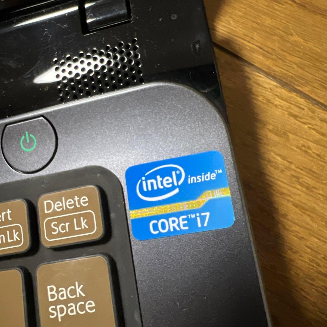 VAIO ノートパソコン Windows