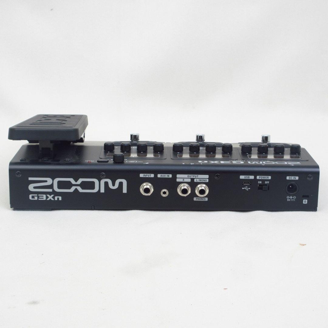 ZOOM G3Xn マルチエフェクター