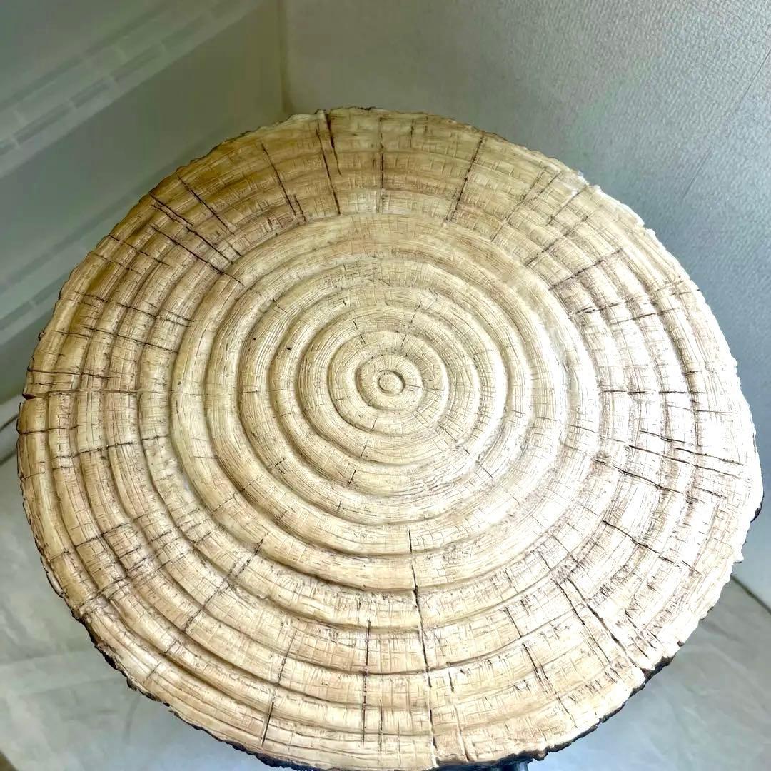 KARE アニマルサイドテーブル ポーラーベア