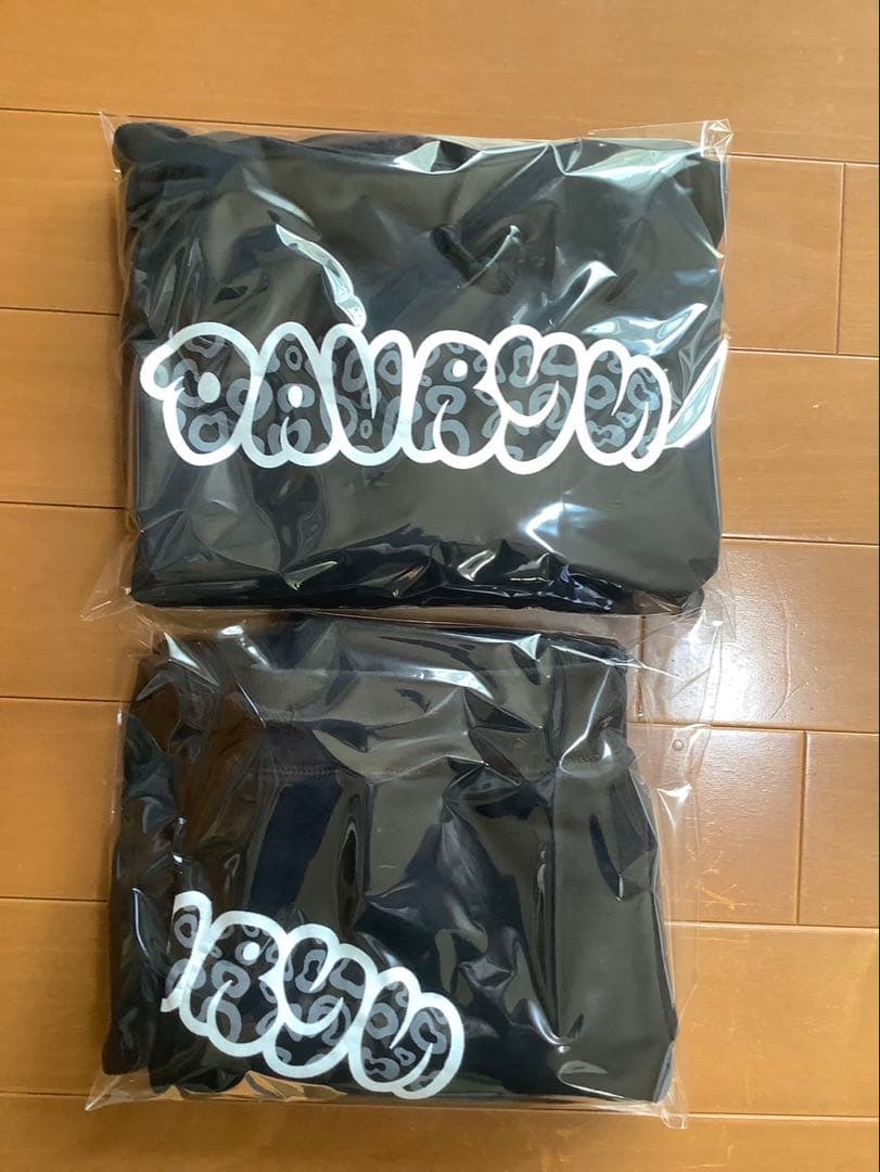 あ*り様 BE:FIRST SOTA着用davryu leopard 上下セット