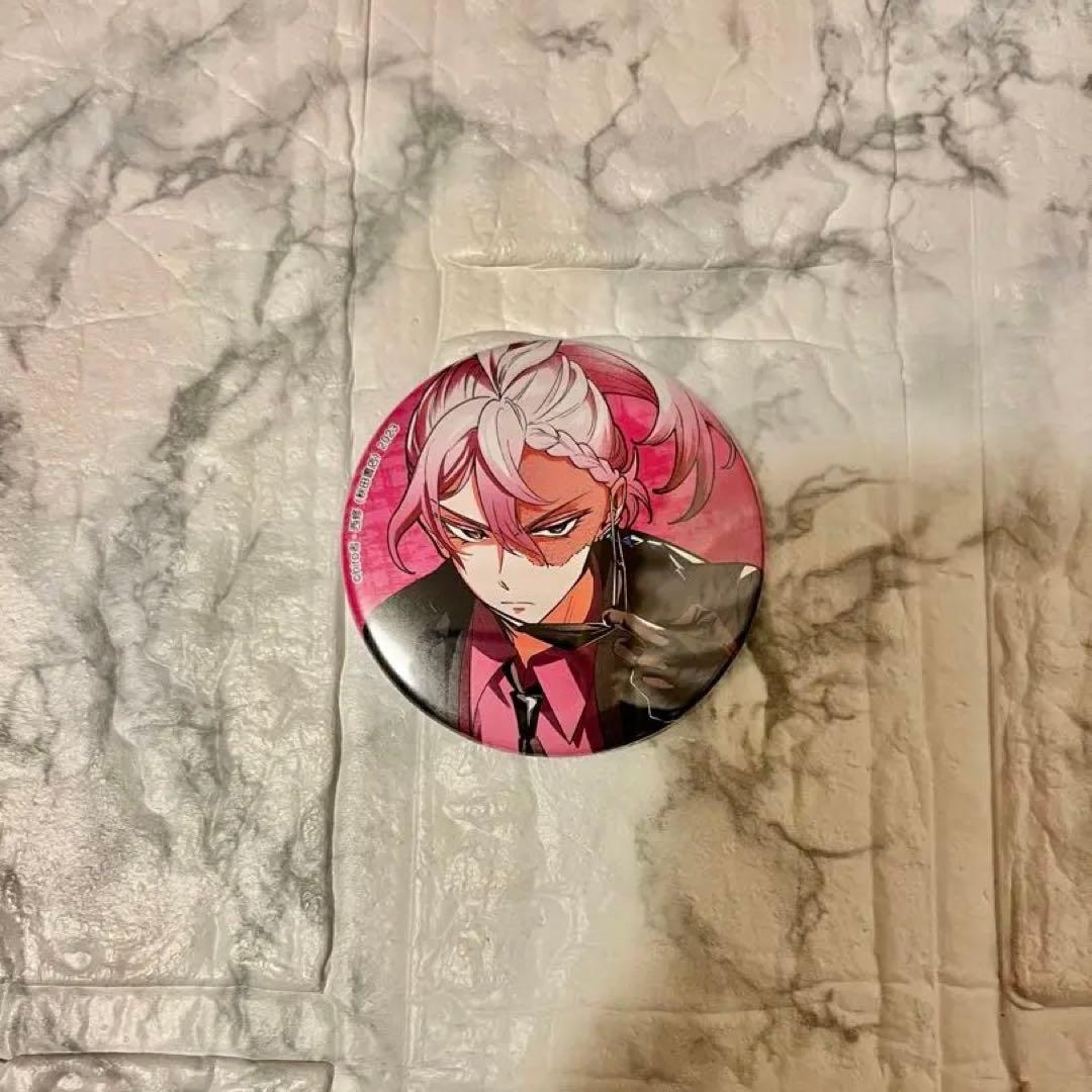 魔入りました！入間くんif魔フィア 缶バッジ・ポストカード C105・ペーパー