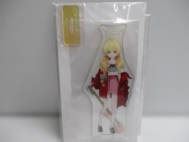 【未開封】ブルーアーカイブ　ちょこぷに＆アクスタ