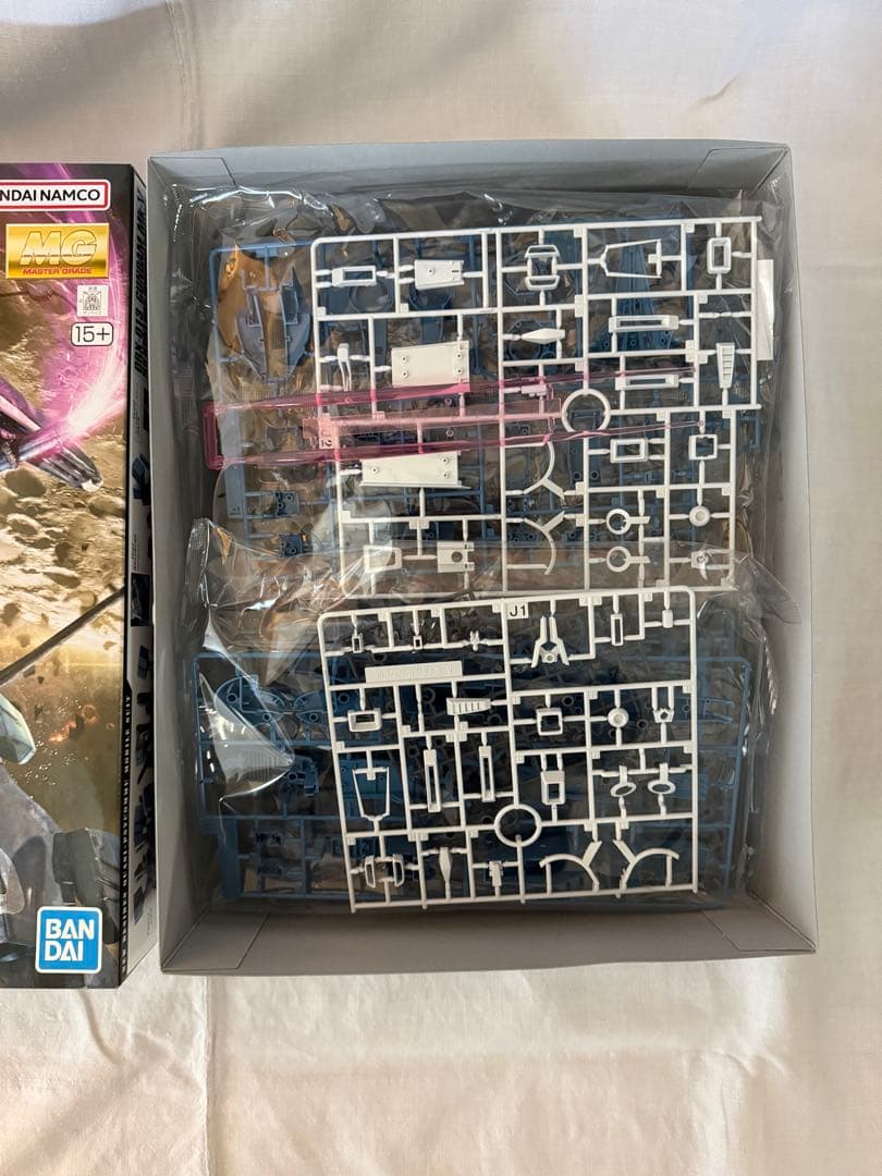 ＭＧ 1/100 ガンダムＭｋ-Ｖ