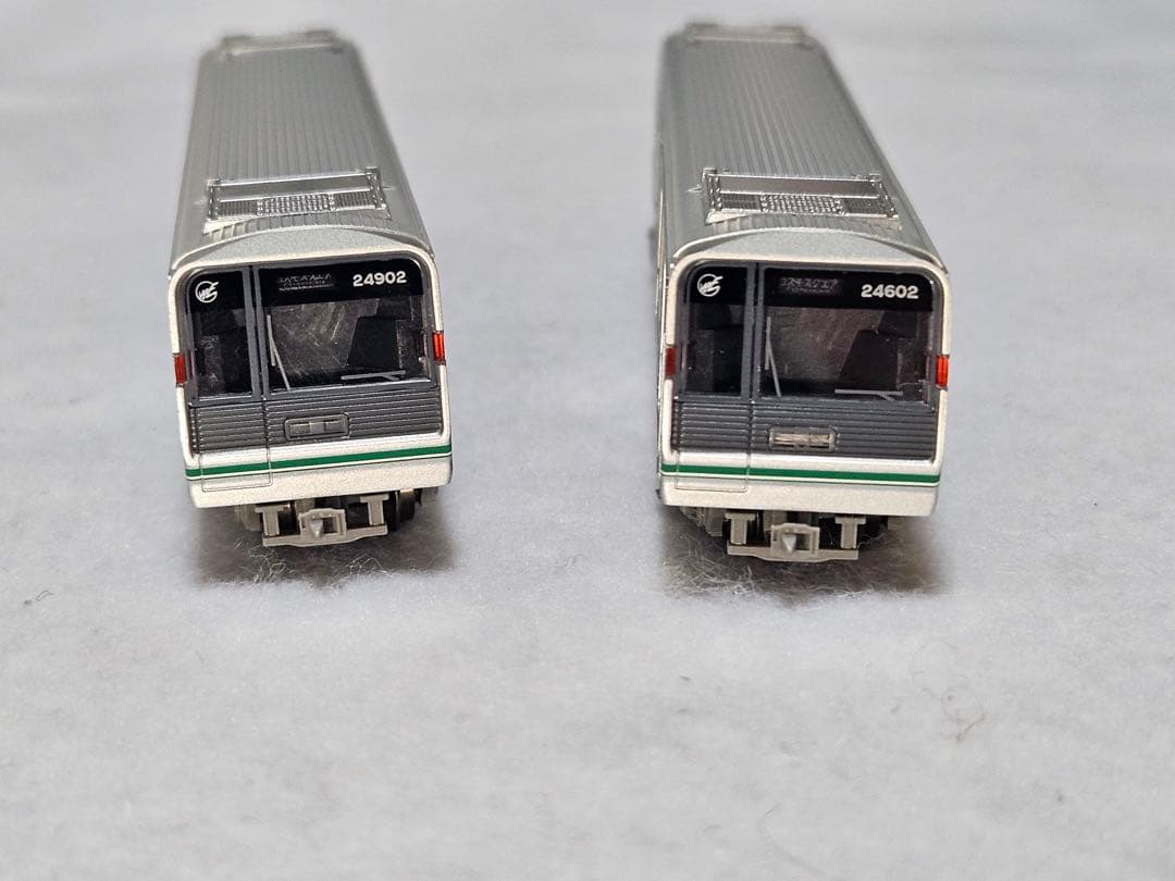 マイクロエースA-7429 Osaka Metro 24系 更新改造車 中央線