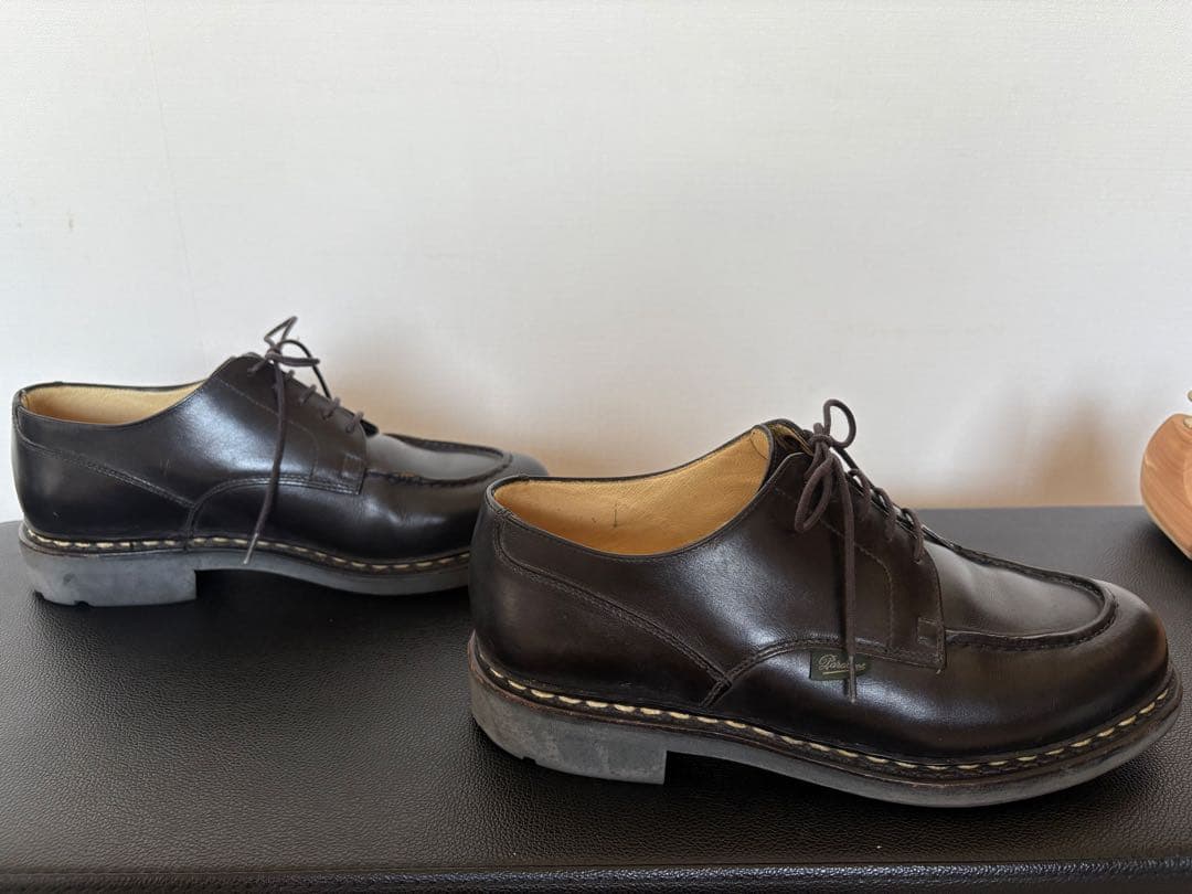 靴 Paraboot CHAMBORD 6