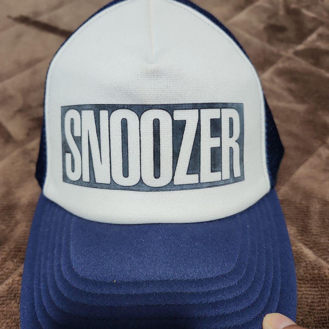 mei様商談中　NUMBER (N)INE　初期キャップ　Snoozer
