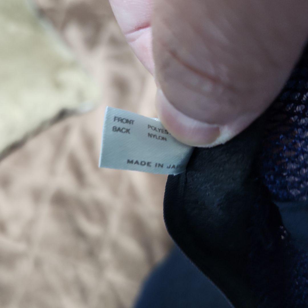 mei様商談中　NUMBER (N)INE　初期キャップ　Snoozer