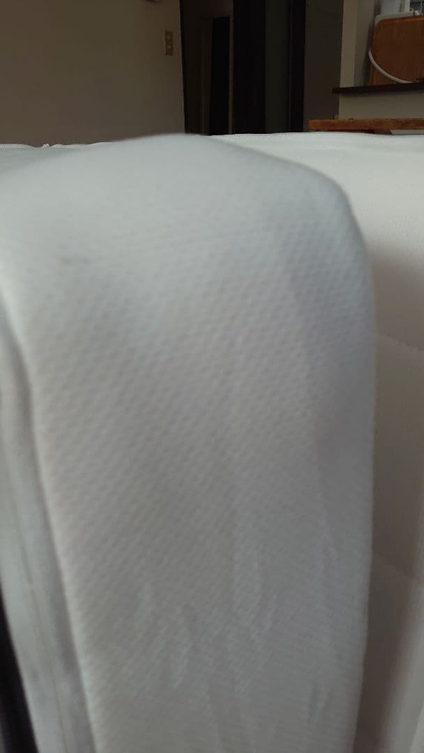 VITHÄLL ヴィトヘル ベッドマットレス/ かため/折りたたみ/シングル/