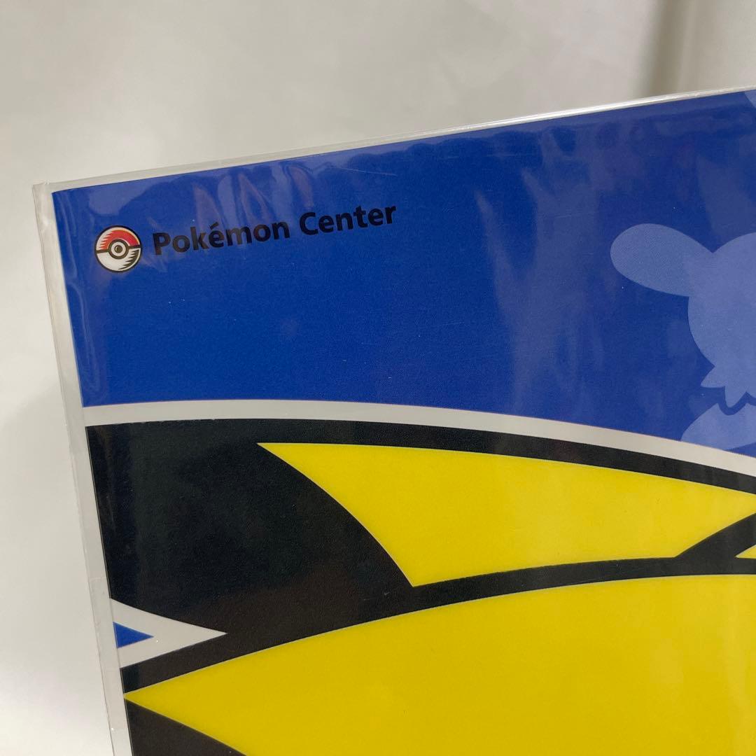 2002 ポケモンセンター ピカチュウ クリアファイル