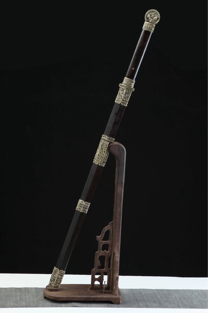 大漢將軍剣 龍泉剣 術刀 模擬刀 日本刀 模造刀 古兵器 鑑賞用 武具