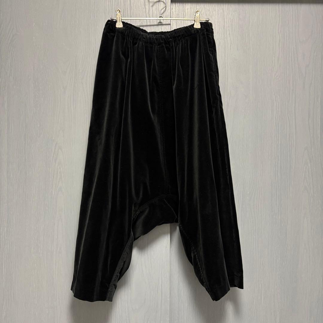 コムコム　別珍　ペンギンパンツ　2019aw