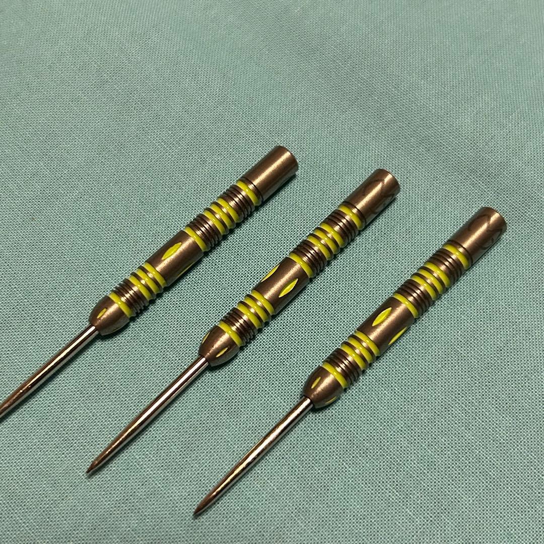 XQマックスダーツ　マイケル・ヴァン・ガーウェンモデル スティール 23g