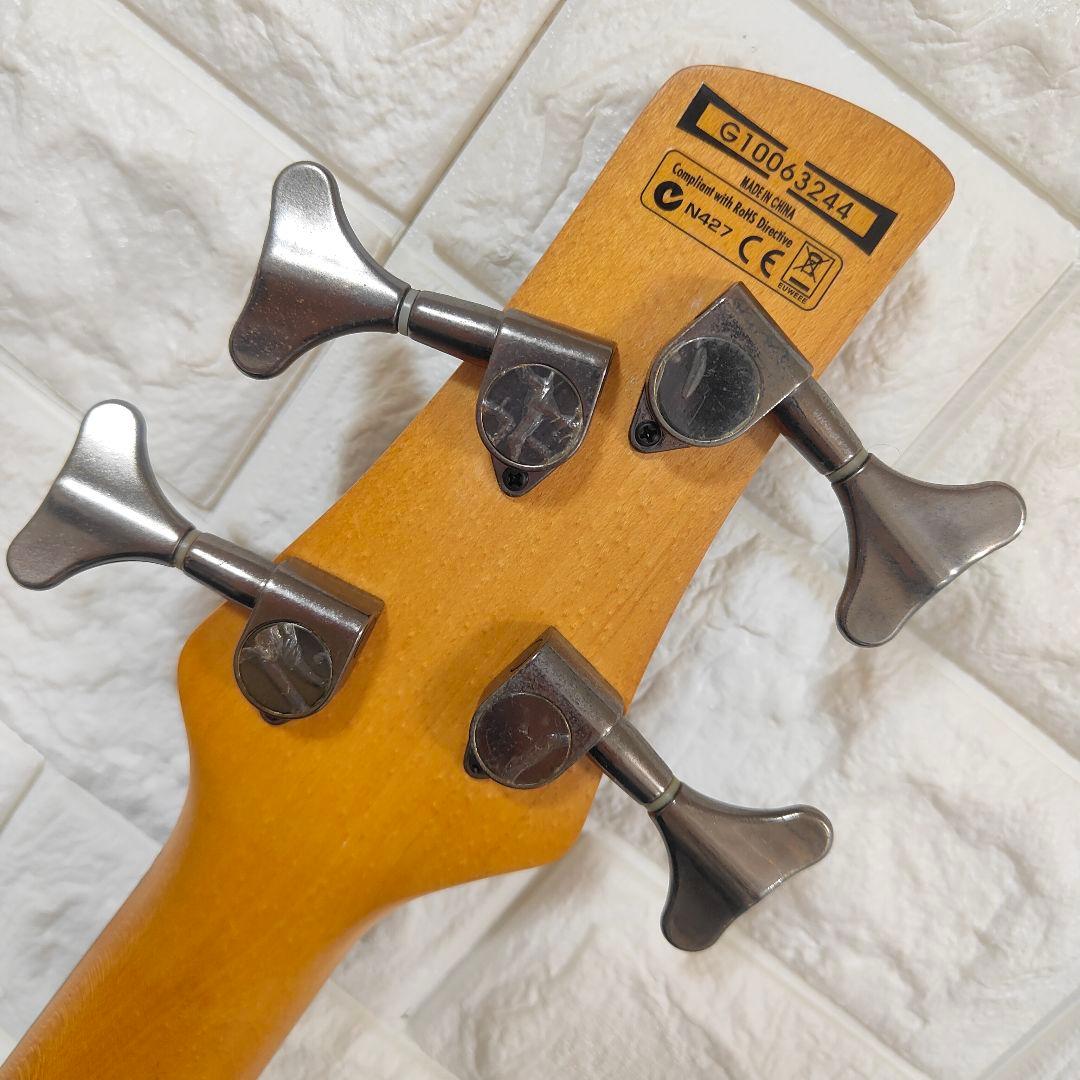 Ibanez GIO GSR370 TRS エレキベース 純正ケース付き