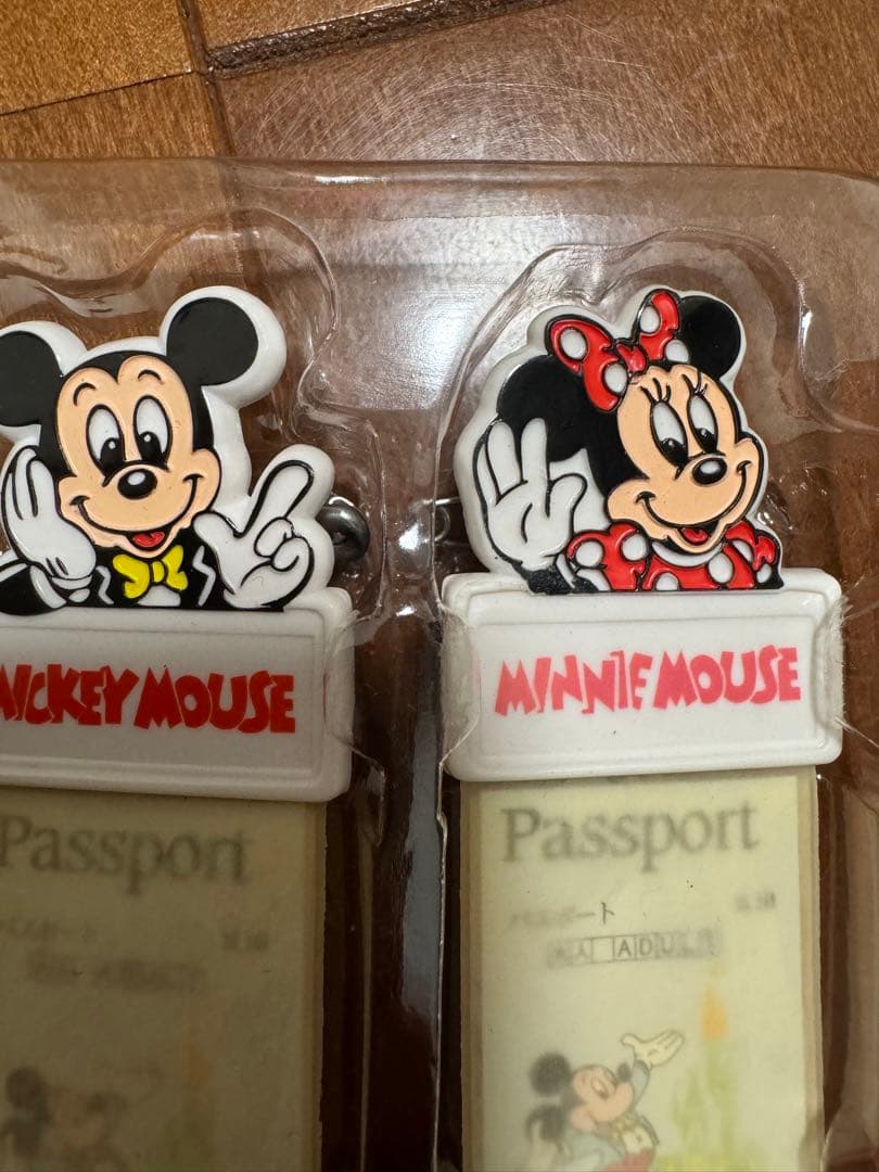 ディズニー　東京ディズニーランド　25周年 ミニチュアコレクション 希少