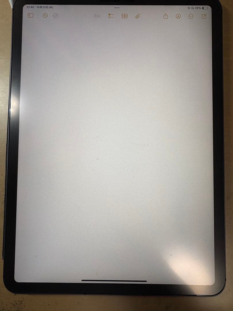 iPad pro 11インチ第3世代M1 512GB wifi+cellular