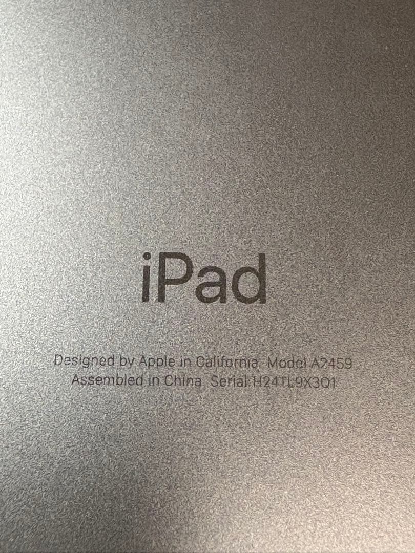 iPad pro 11インチ第3世代M1 512GB wifi+cellular