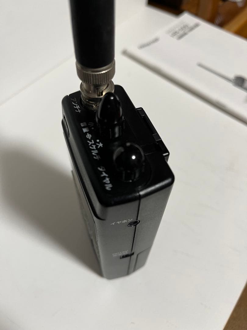 EXPARTNER HR-500 多バンド受信機