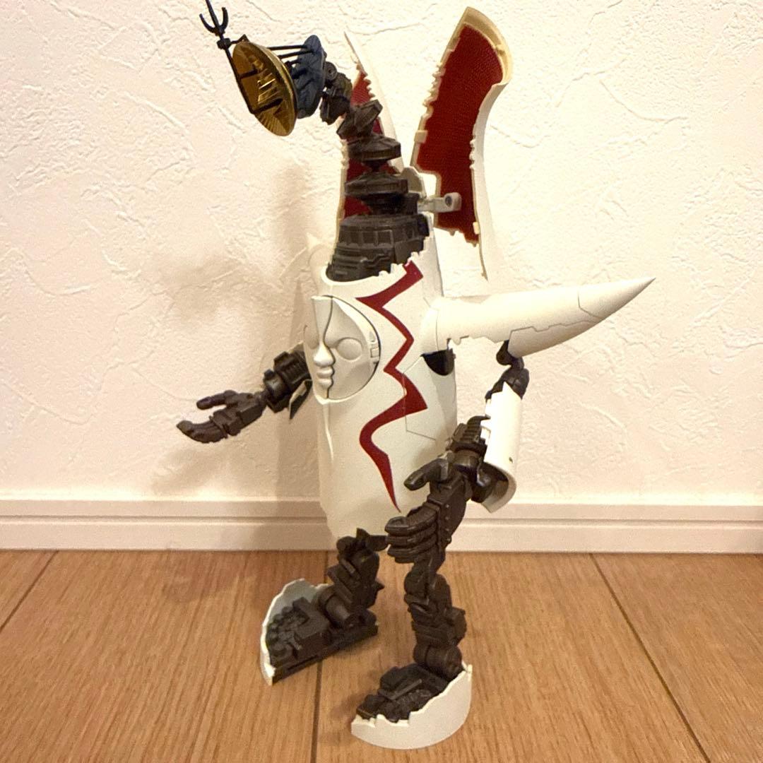 超合金 太陽の塔のロボ BANDAI