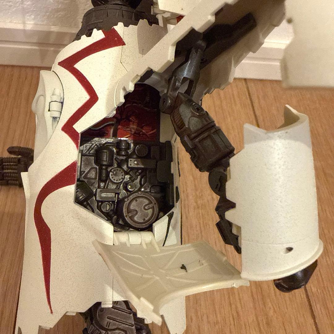 超合金 太陽の塔のロボ BANDAI