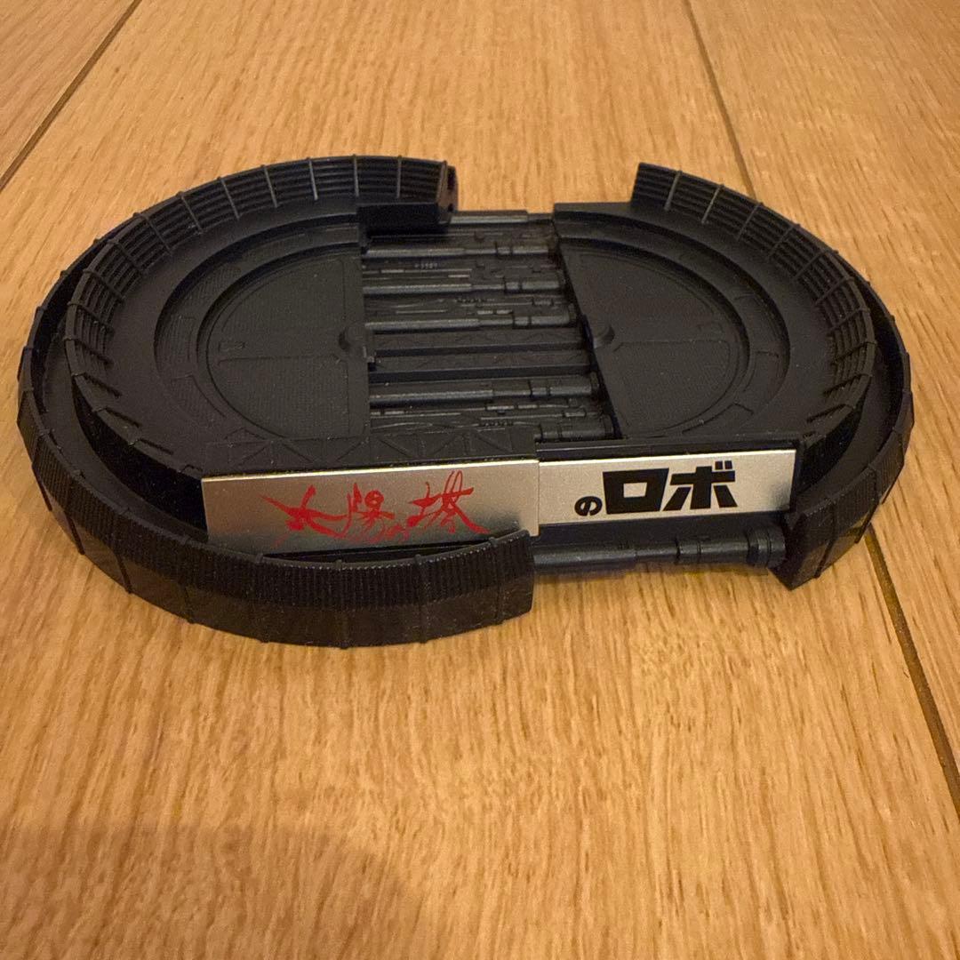 超合金 太陽の塔のロボ BANDAI