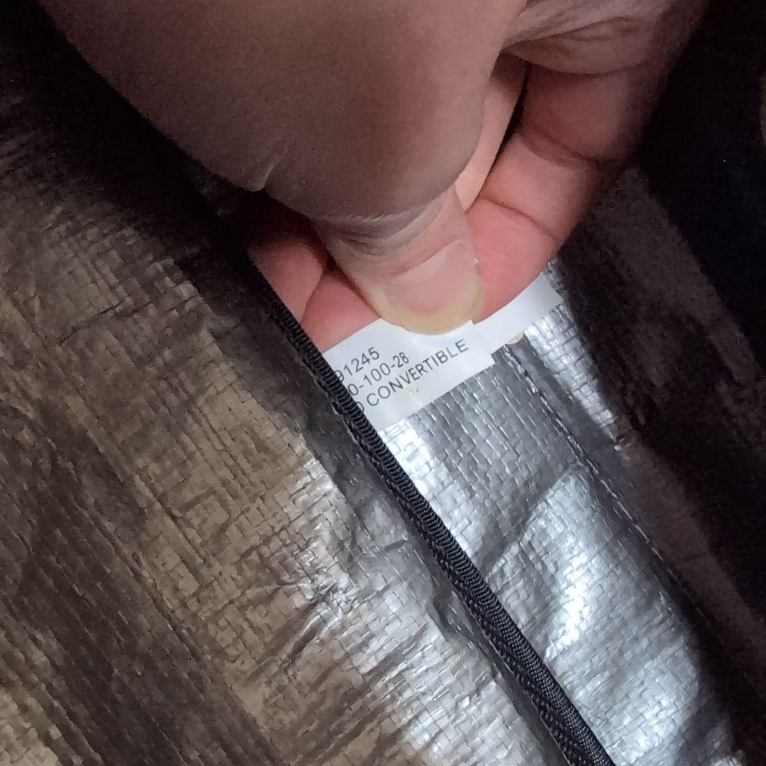 美品 DAKINE ダカイン 大容量 キャリーバッグ 100〜110L相当