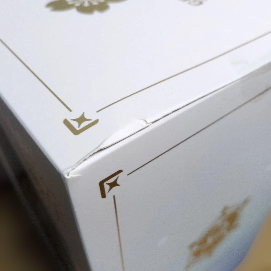 原神 神里綾華・白鷺氷華Ver. 1/7 フィギュア　新品未開封