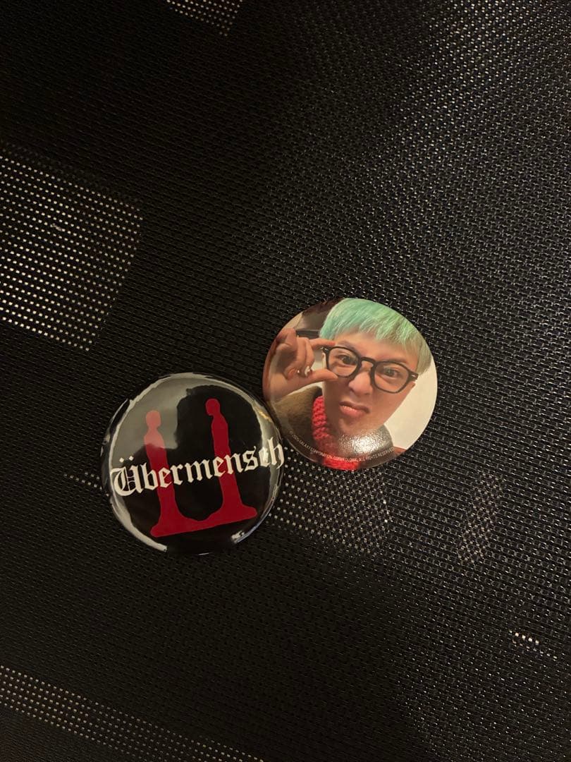 Übermensch HOODIE ZIP-UP ホワイト