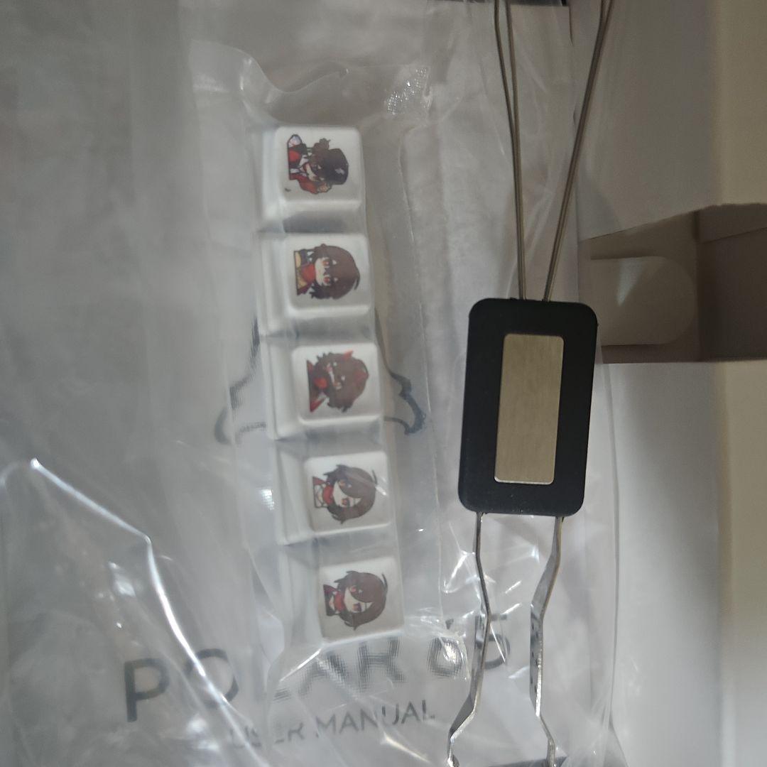 YUKIAIM KATANA COLLECTION キーボード本体