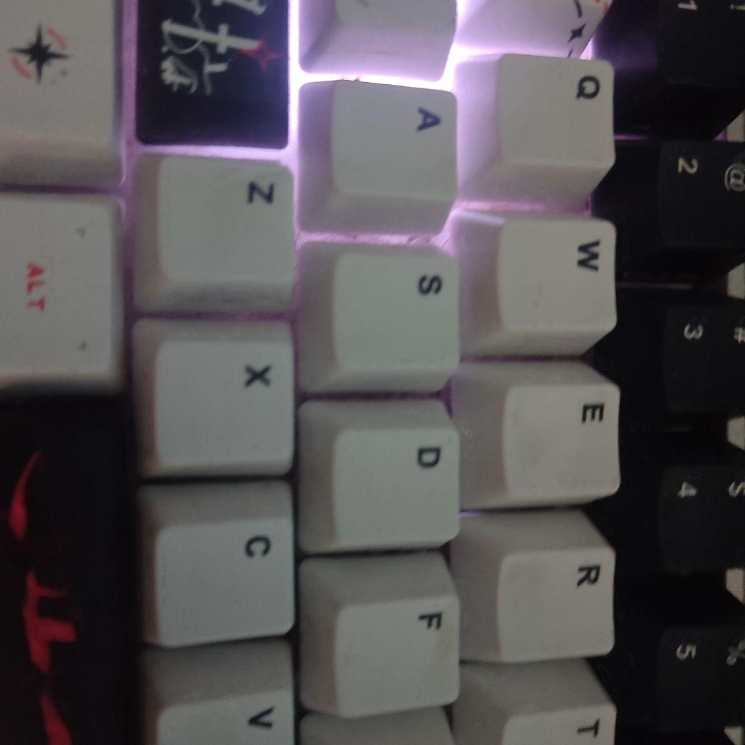 YUKIAIM KATANA COLLECTION キーボード本体