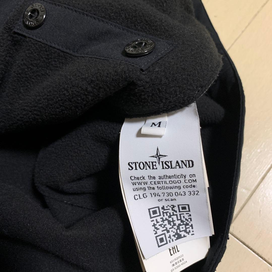 美品 STONE  ストーンアイランド ソフトシェルジャケット 正規