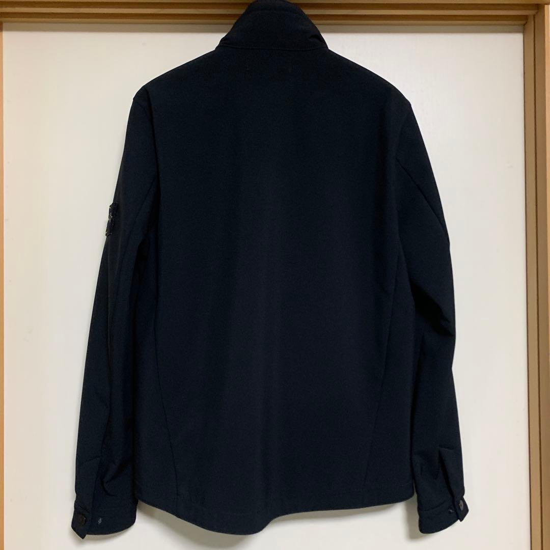 美品 STONE  ストーンアイランド ソフトシェルジャケット 正規