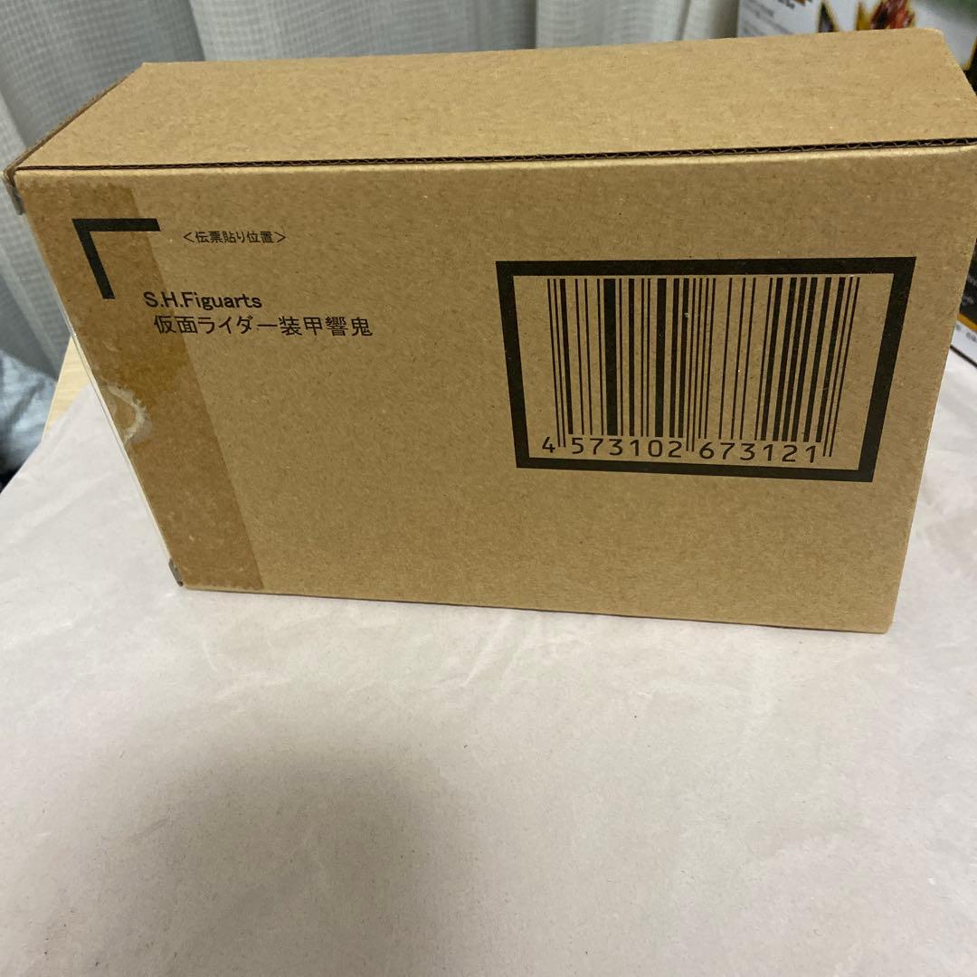 S.H.Figuarts 仮面ライダー 装甲響鬼