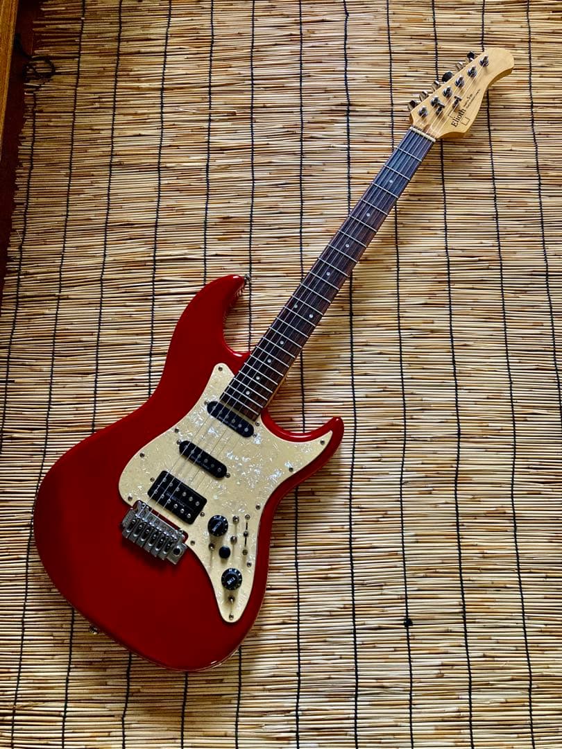 ☆美品・ローノイズ　モディファイして新機能搭載のElioth S305 ST