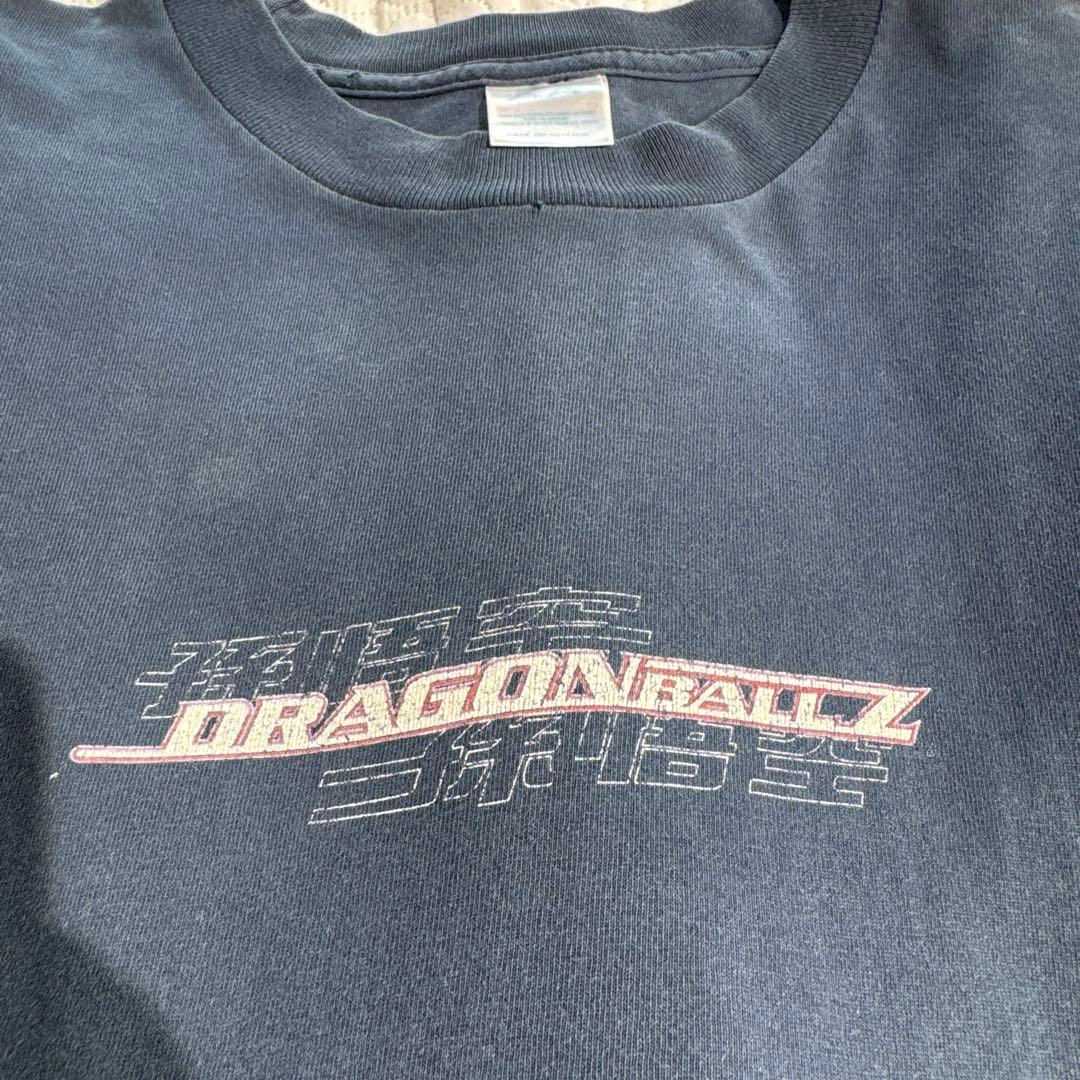 【希少】90年代 [ドラゴンボール] ヴィンテージTシャツ XL 古着