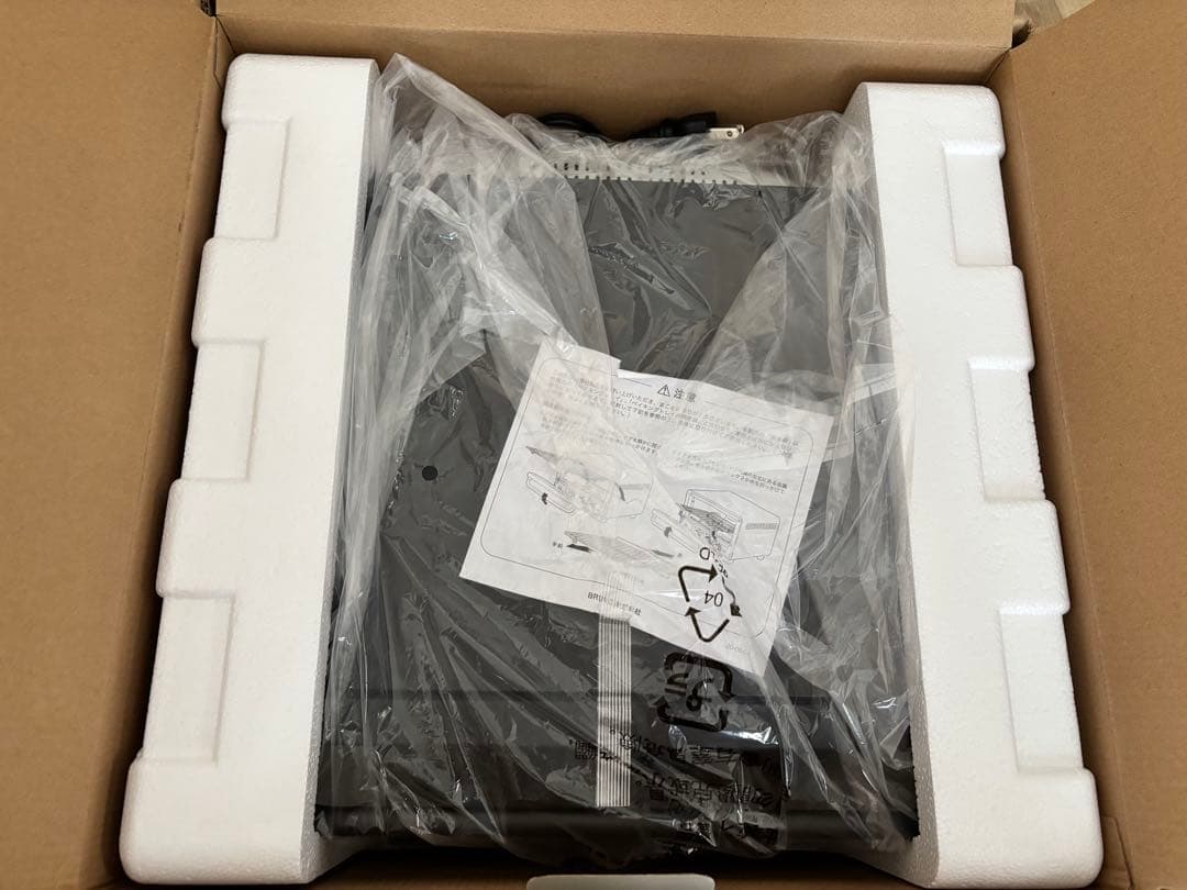 【新品】BRUNO スチーム＆ベイクトースター BOE067-BK BLACK