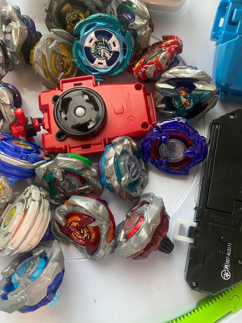 ベイブレード X 引退品