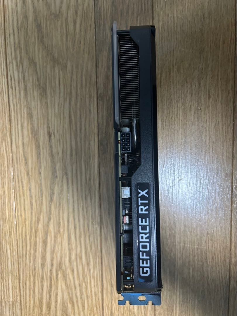 GeForce RTX 3060ti グラフィックボード