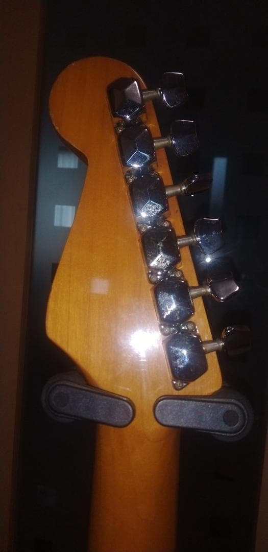 個人製作者改造ストラトモデル