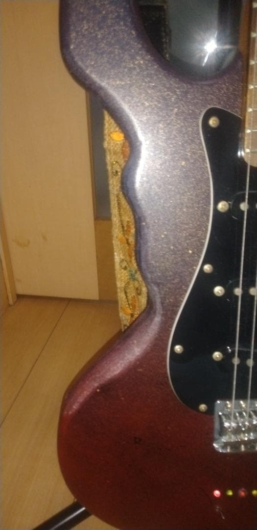 個人製作者改造ストラトモデル