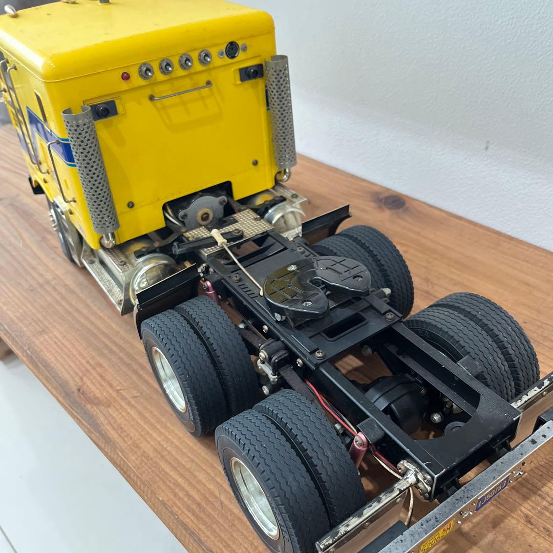 GLOBE LINER トラック 1/14スケール