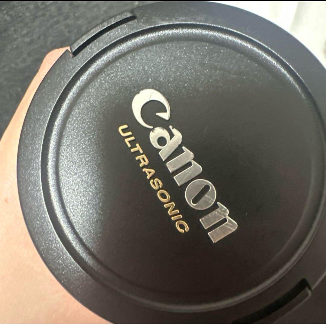 Canon EF100-400F4.5-5.6L IS USM レンズ