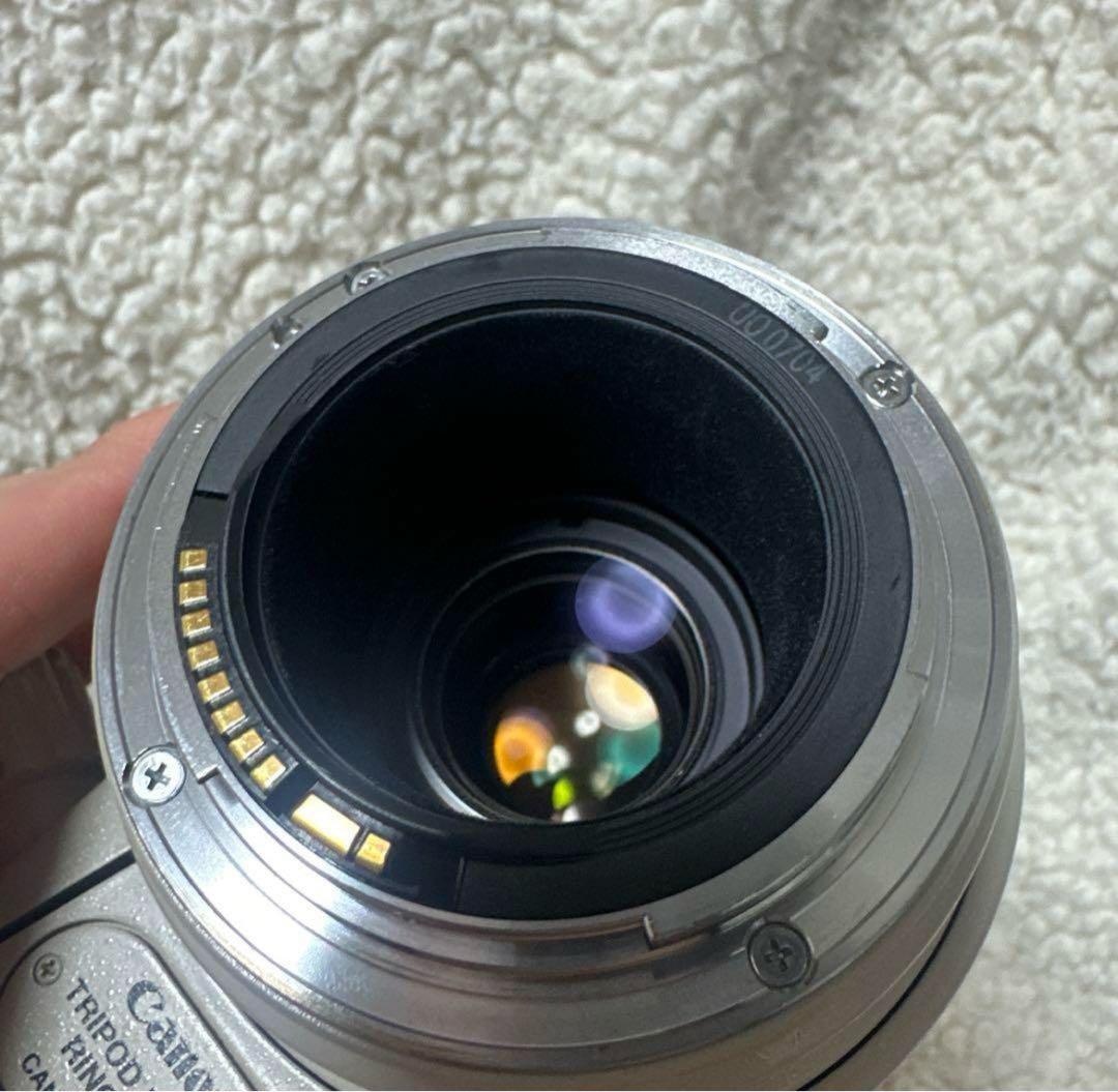 Canon EF100-400F4.5-5.6L IS USM レンズ