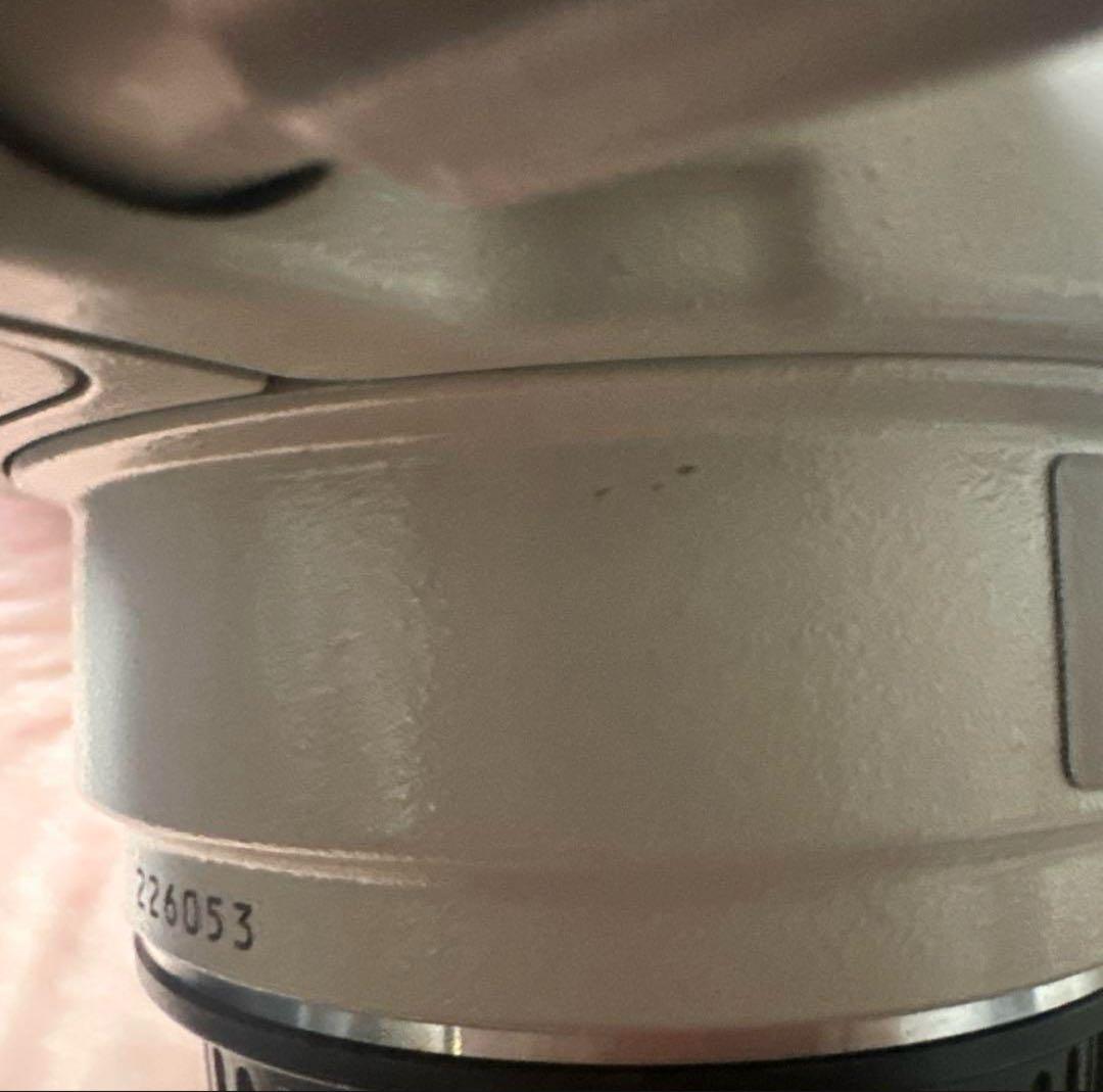 Canon EF100-400F4.5-5.6L IS USM レンズ