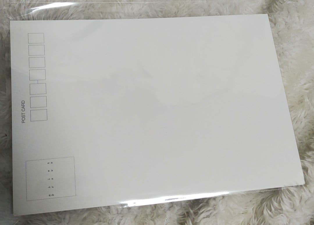 milet first live“eye” 直筆サイン入りポストカード　グッズ